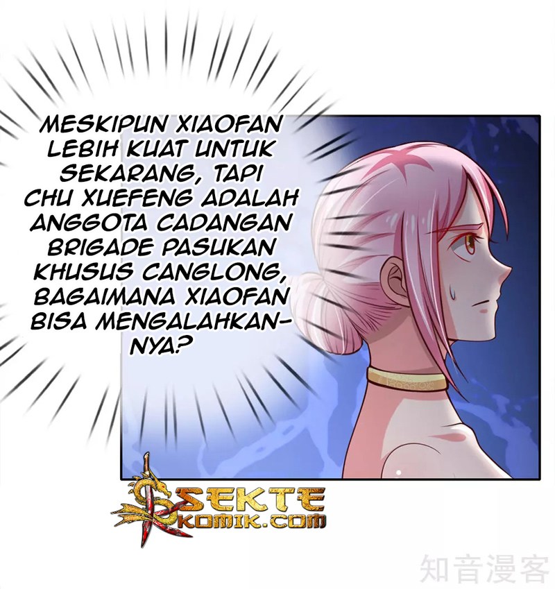 Halaman 22 dari I am Daxianzun Chapter 37