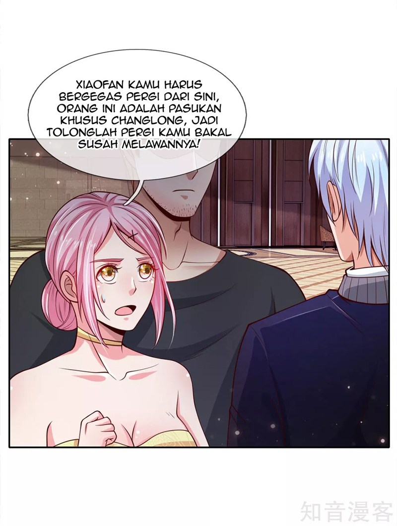 Halaman 23 dari I am Daxianzun Chapter 37
