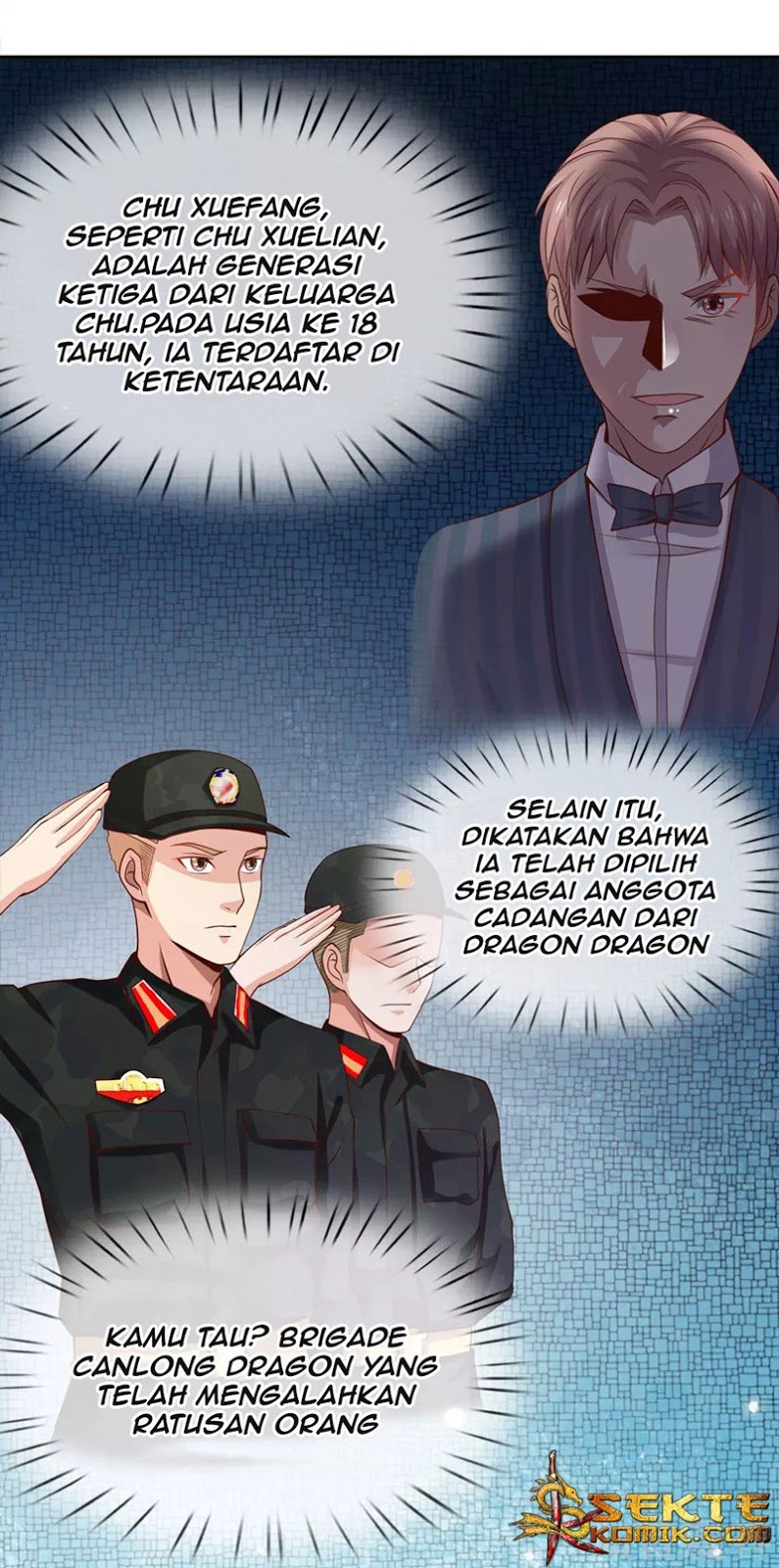 Halaman 8 dari I am Daxianzun Chapter 37