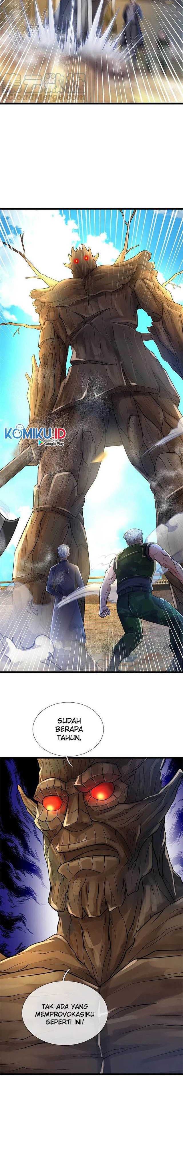 Halaman 11 dari I am Daxianzun Chapter 370