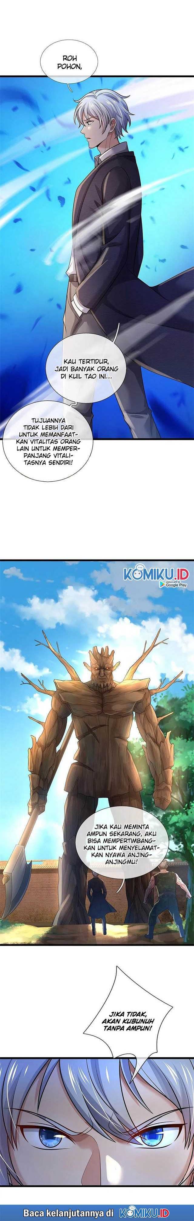 Halaman 12 dari I am Daxianzun Chapter 370