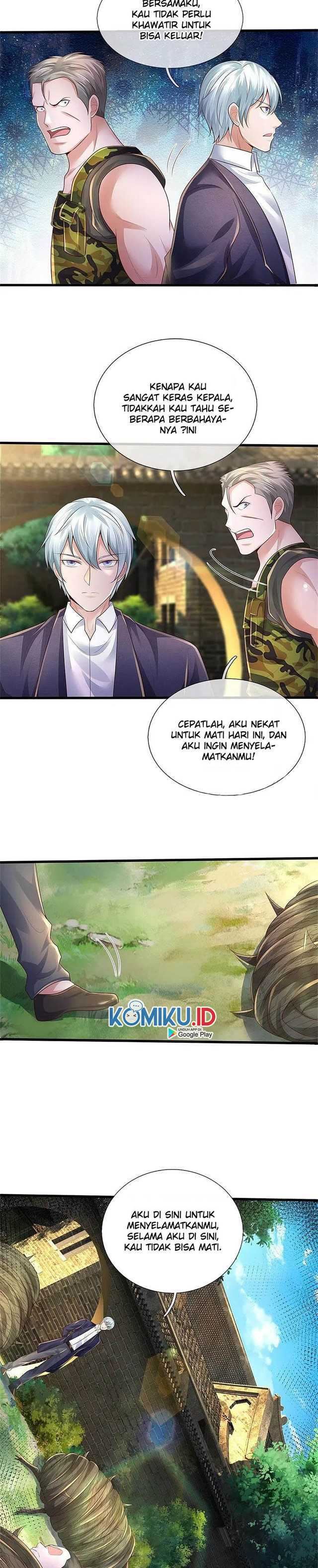 Halaman 2 dari I am Daxianzun Chapter 370