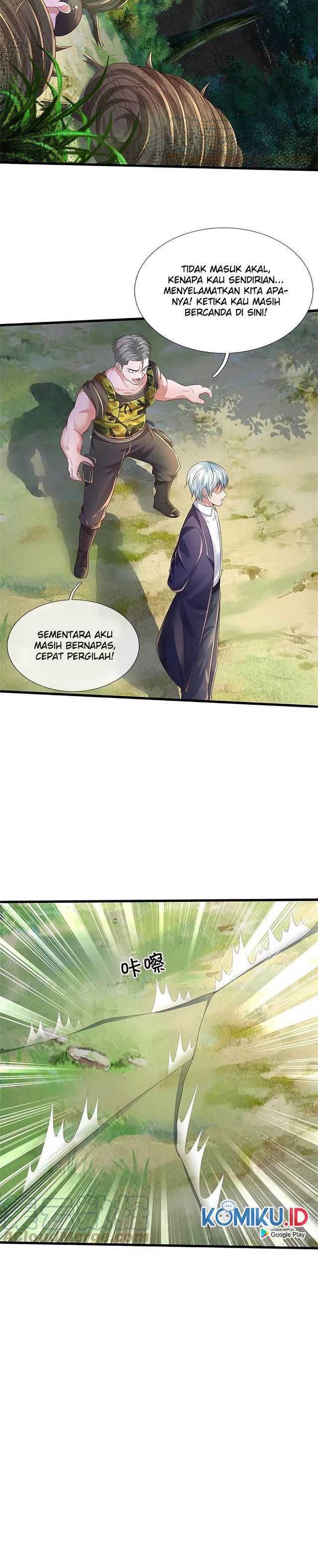 Halaman 3 dari I am Daxianzun Chapter 370