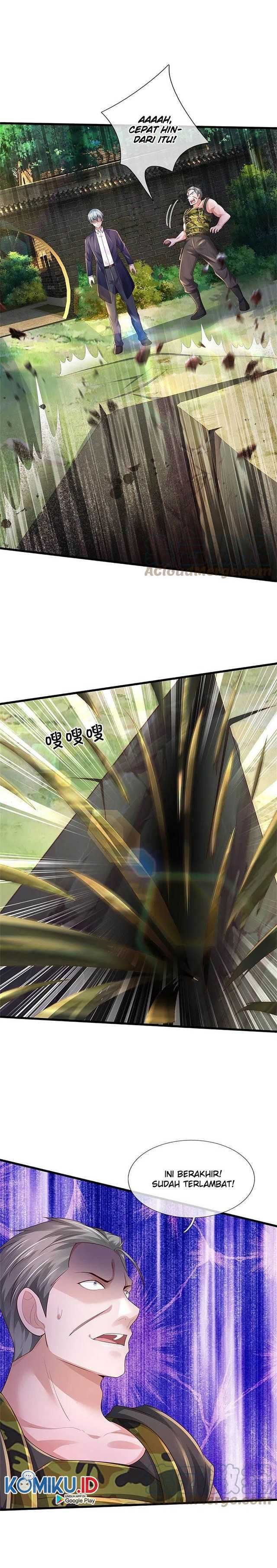 Halaman 4 dari I am Daxianzun Chapter 370