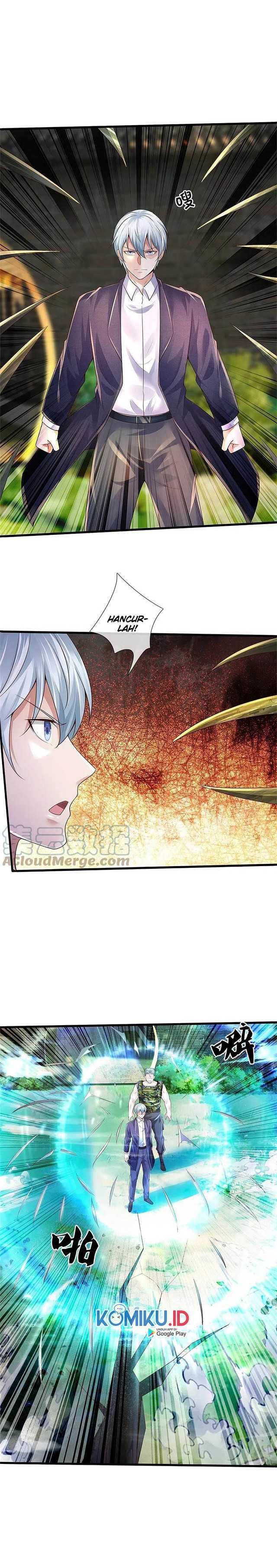 Halaman 5 dari I am Daxianzun Chapter 370
