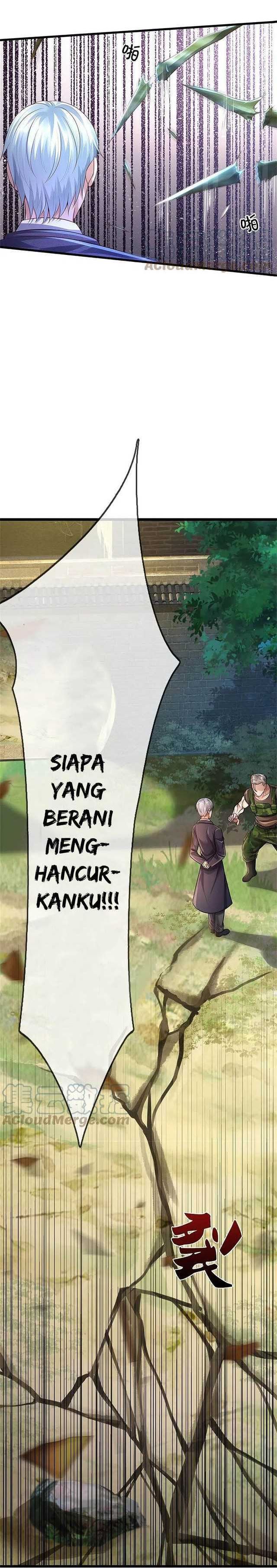 Halaman 6 dari I am Daxianzun Chapter 370