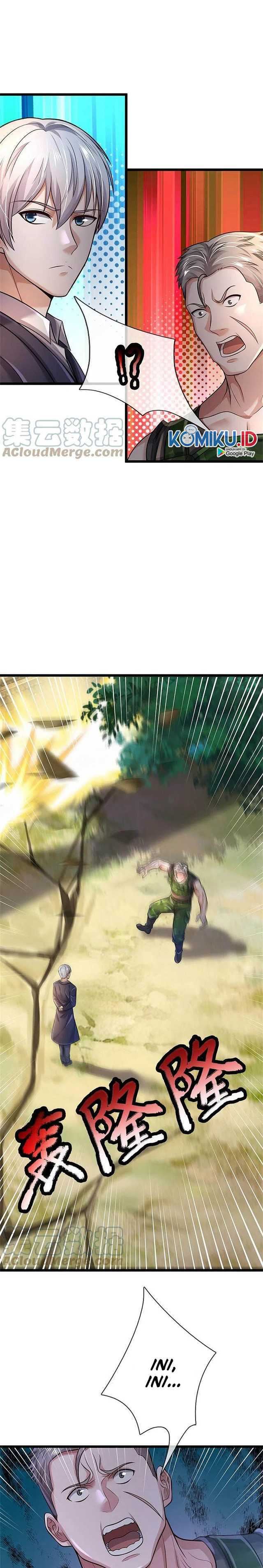 Halaman 7 dari I am Daxianzun Chapter 370
