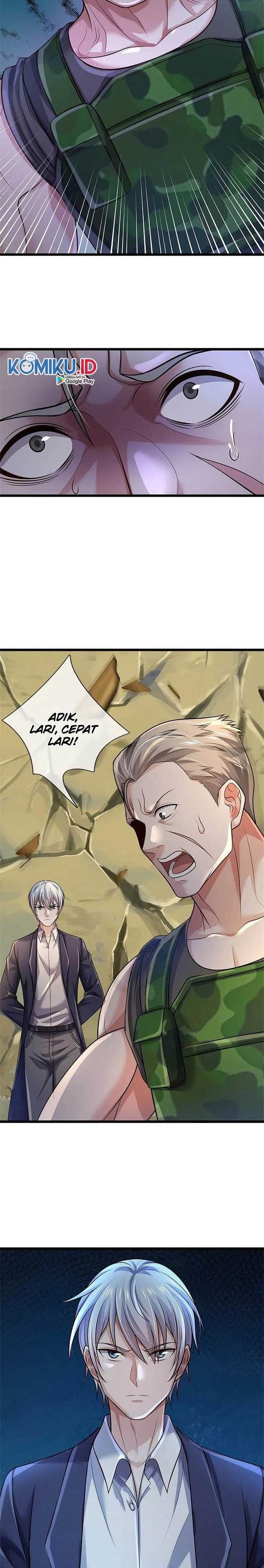 Halaman 8 dari I am Daxianzun Chapter 370