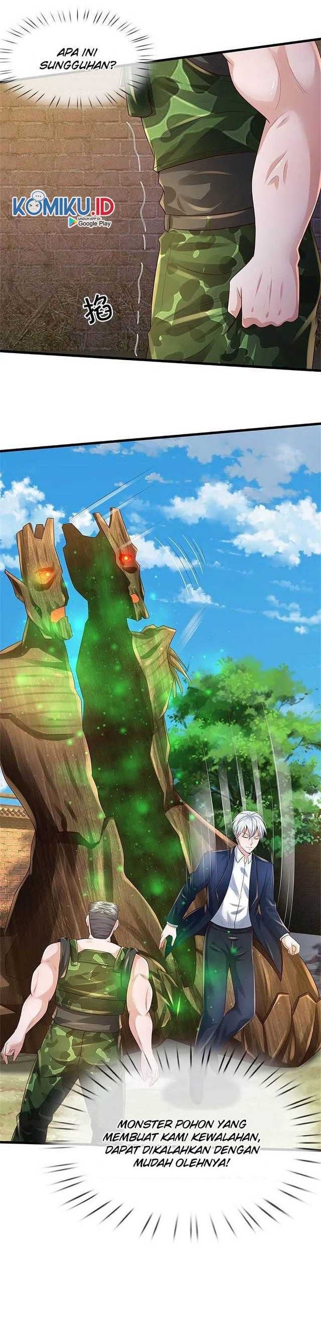 Halaman 12 dari I am Daxianzun Chapter 371