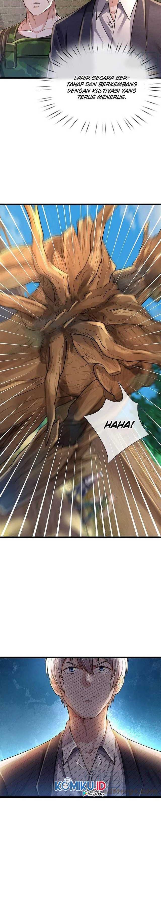 Halaman 2 dari I am Daxianzun Chapter 371