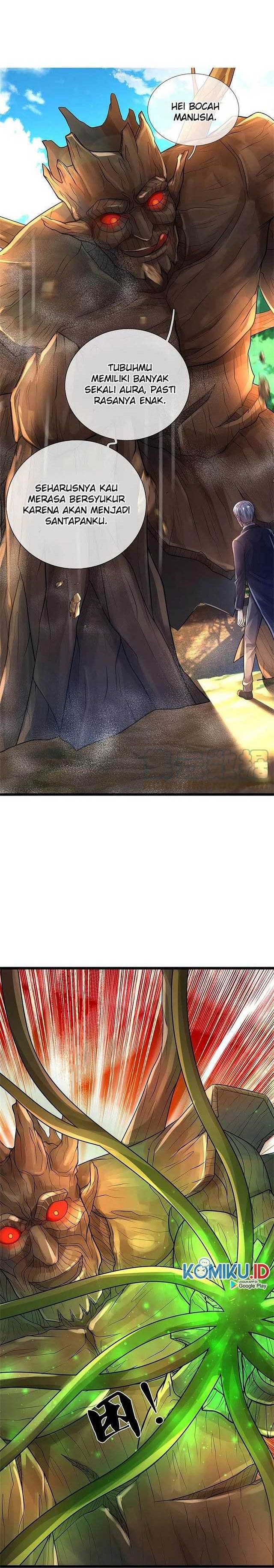 Halaman 3 dari I am Daxianzun Chapter 371