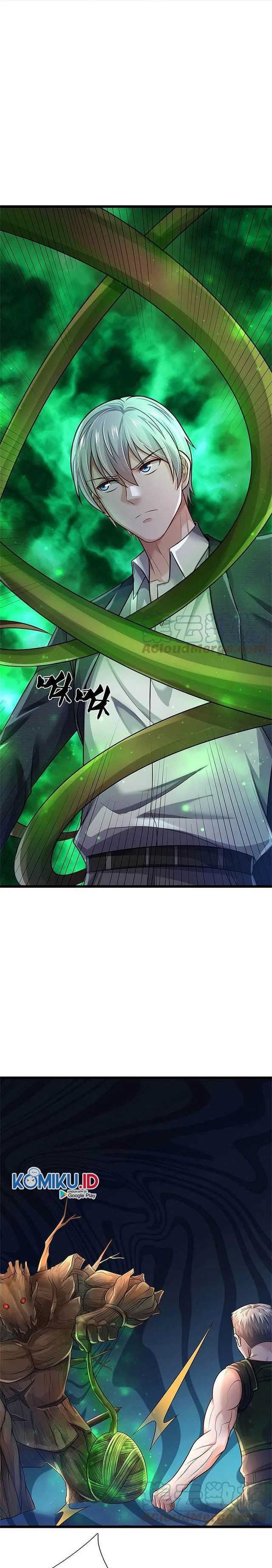 Halaman 4 dari I am Daxianzun Chapter 371