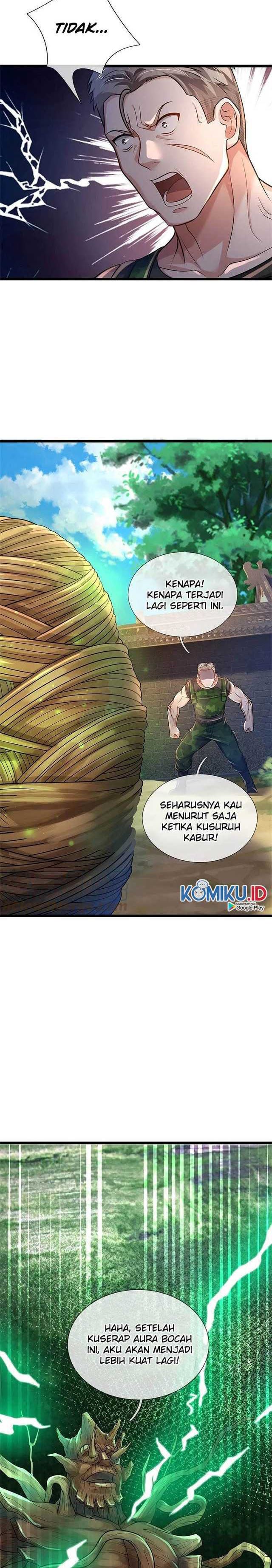 Halaman 5 dari I am Daxianzun Chapter 371