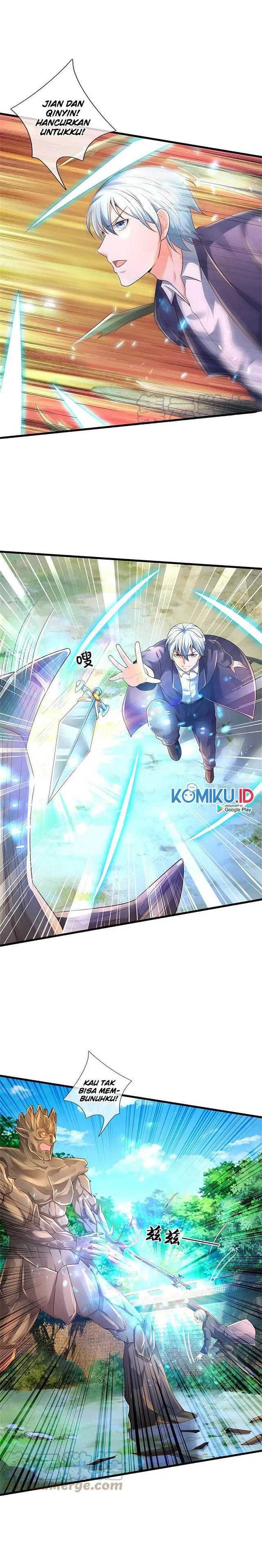 Halaman 7 dari I am Daxianzun Chapter 371