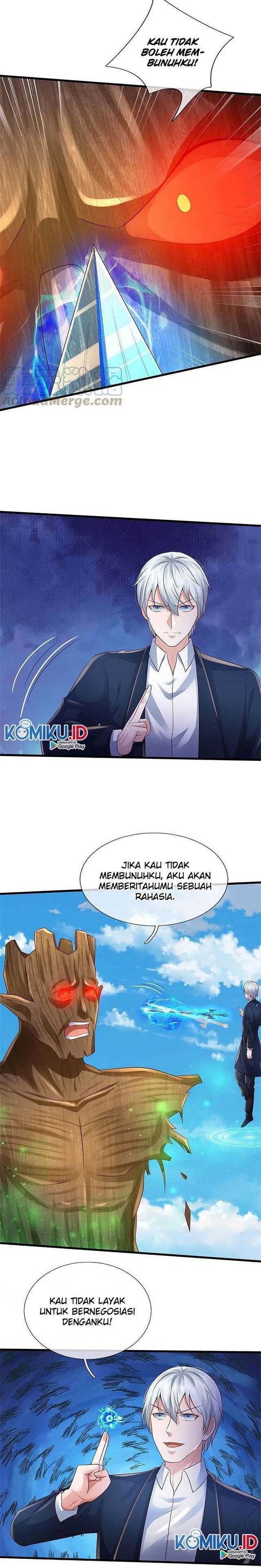 Halaman 9 dari I am Daxianzun Chapter 371