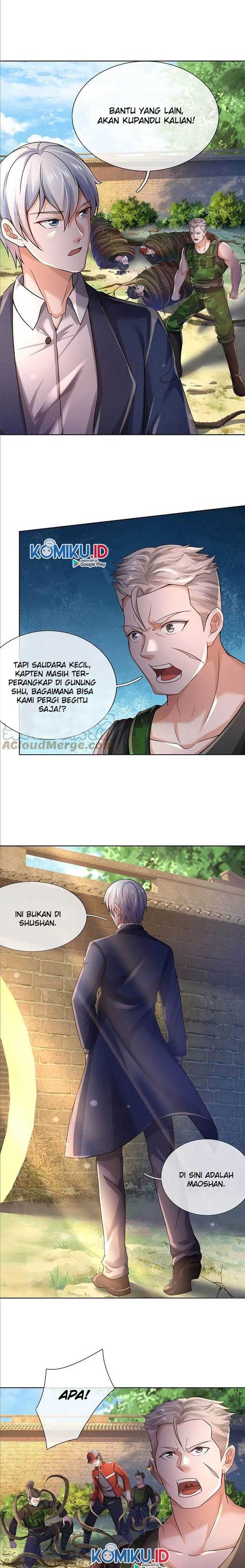 Halaman 2 dari I am Daxianzun Chapter 372