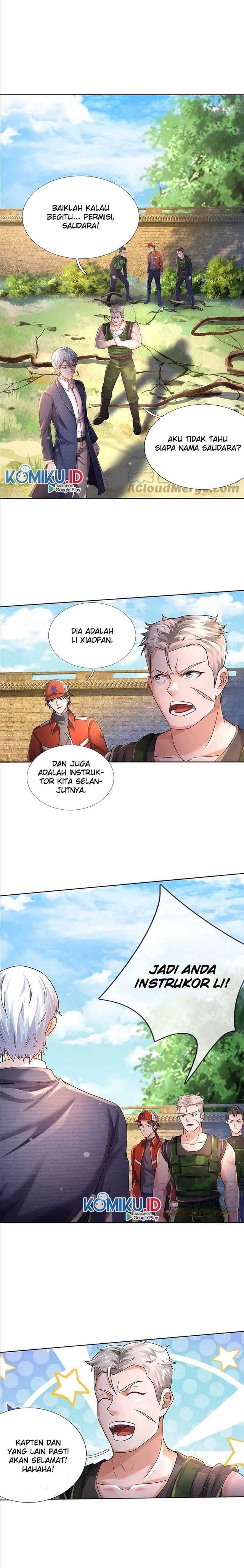 Halaman 4 dari I am Daxianzun Chapter 372