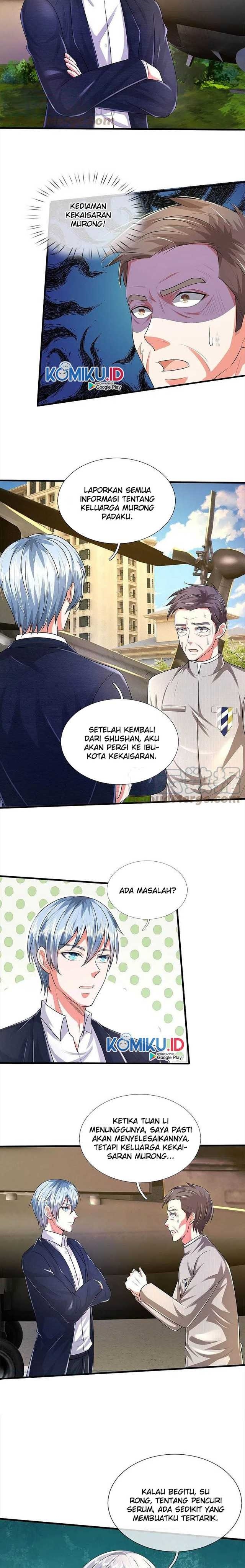 Halaman 8 dari I am Daxianzun Chapter 372
