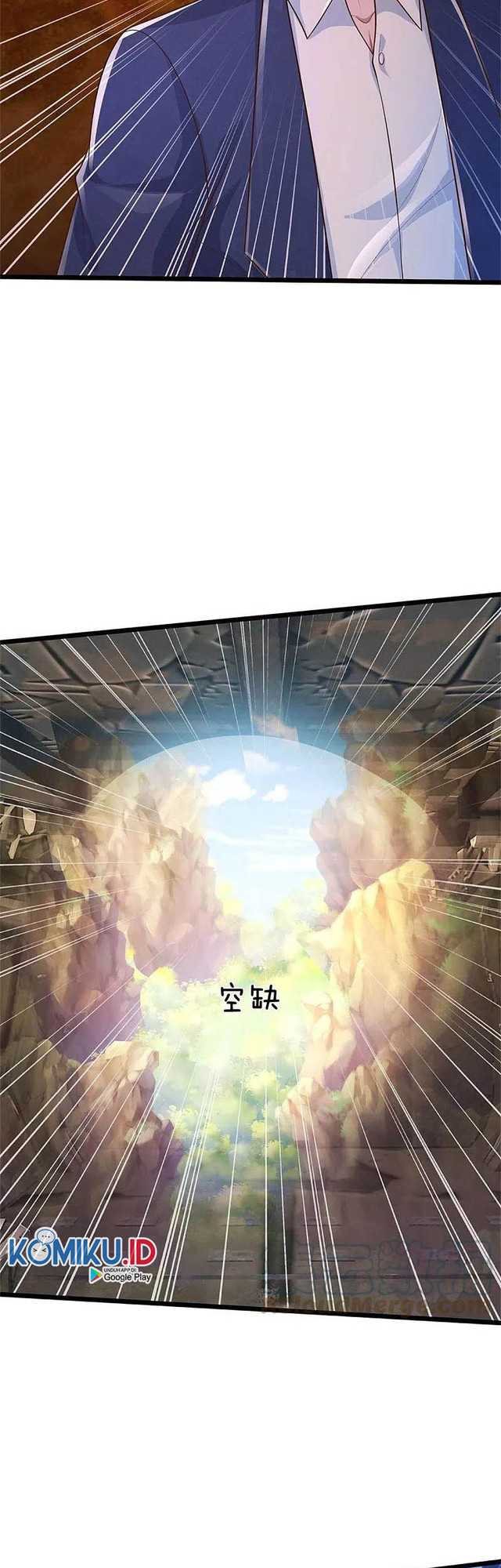 Halaman 10 dari I am Daxianzun Chapter 373