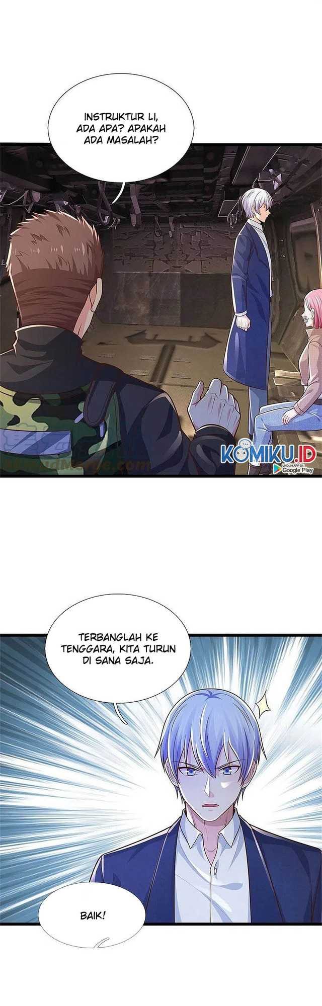 Halaman 12 dari I am Daxianzun Chapter 373
