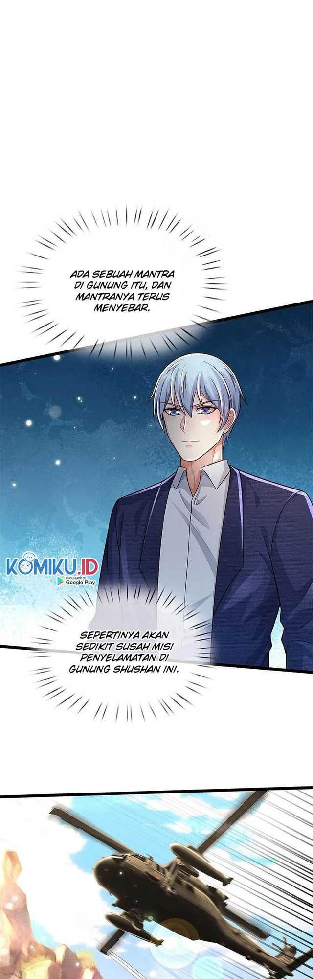 Halaman 13 dari I am Daxianzun Chapter 373