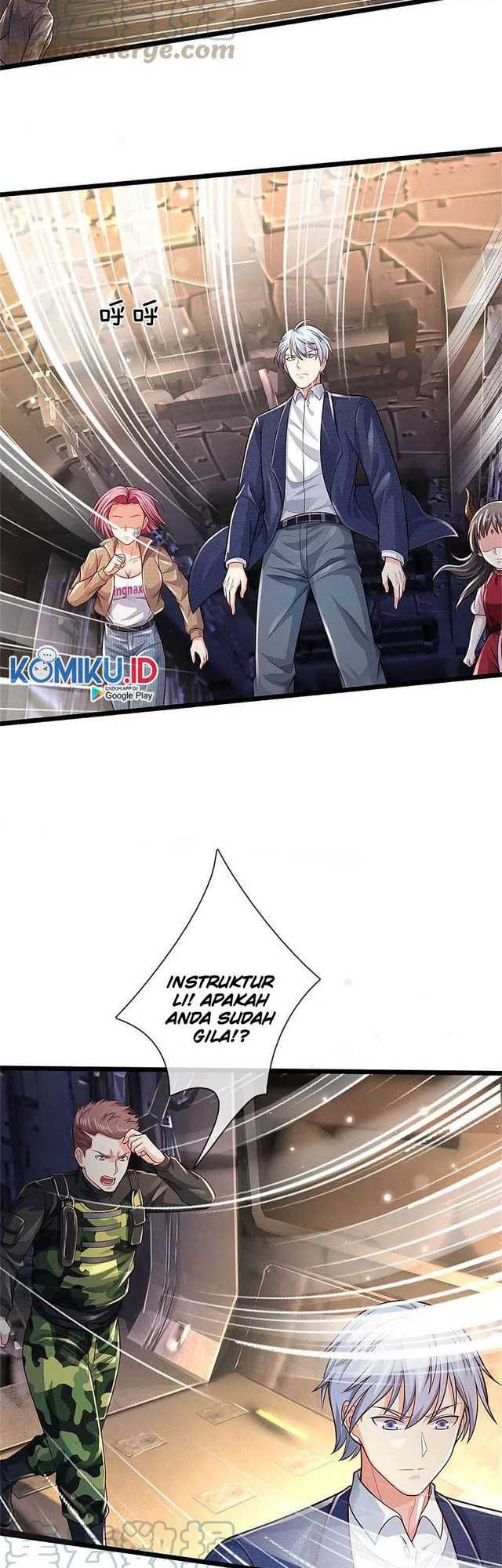 Halaman 16 dari I am Daxianzun Chapter 373