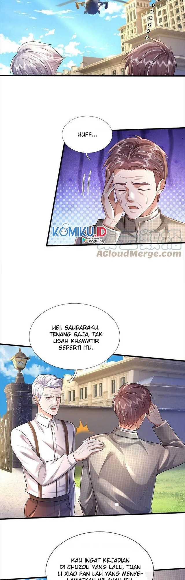 Halaman 4 dari I am Daxianzun Chapter 373