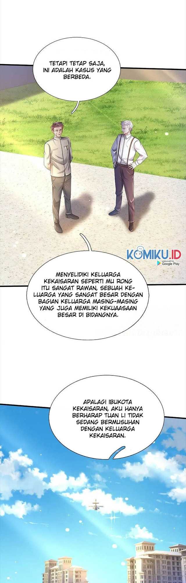 Halaman 6 dari I am Daxianzun Chapter 373