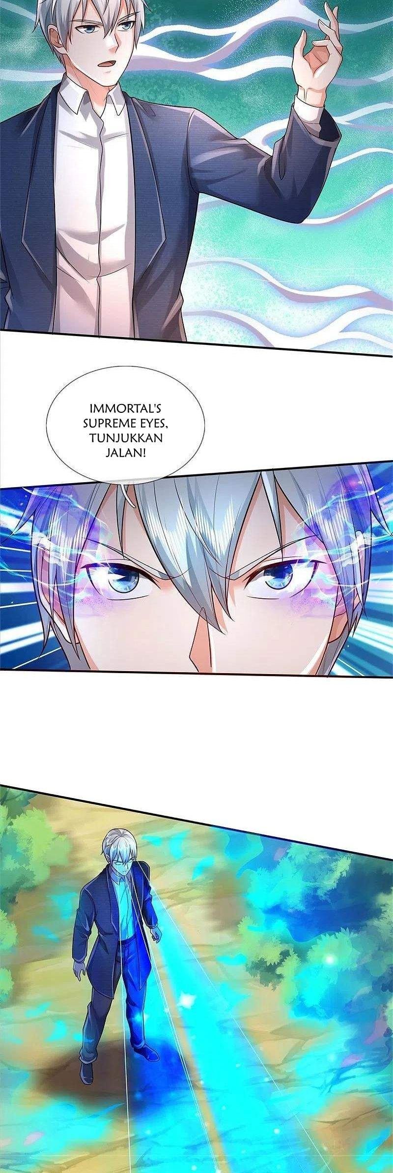 Halaman 12 dari I am Daxianzun Chapter 374