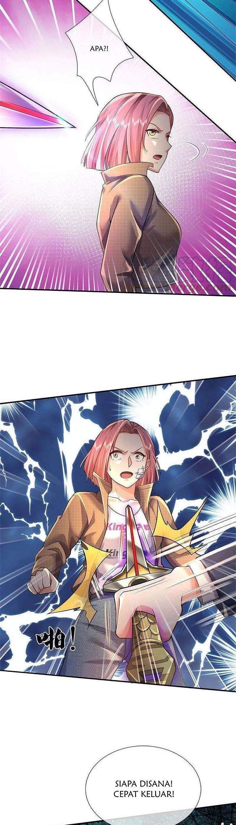 Halaman 18 dari I am Daxianzun Chapter 374