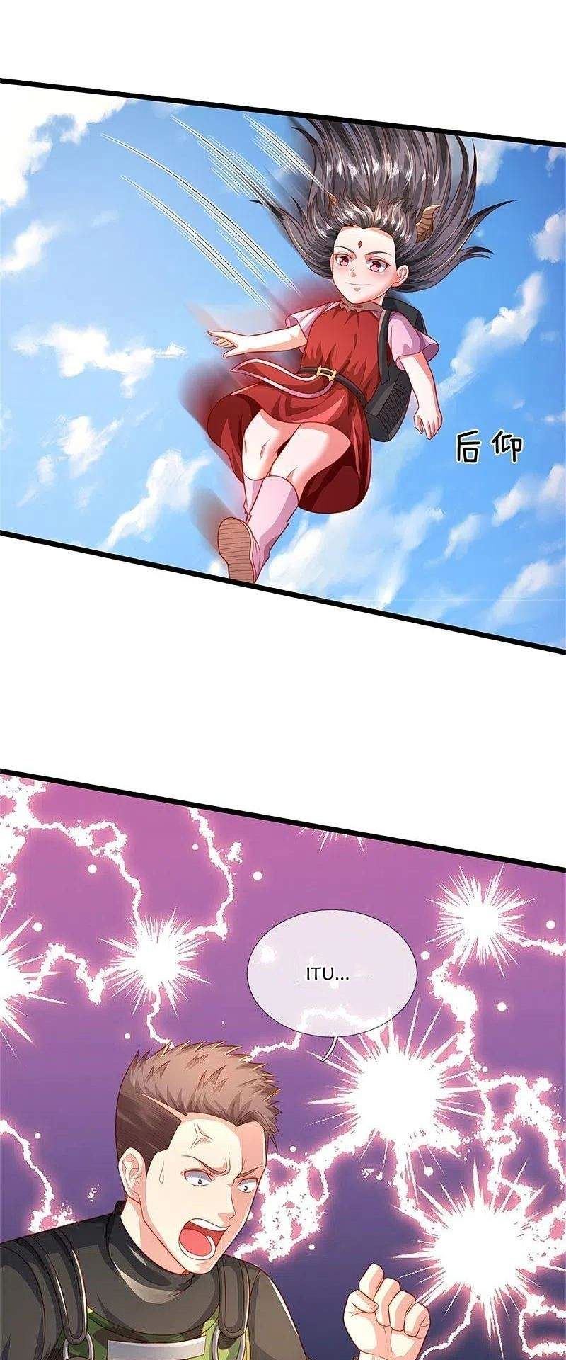 Halaman 5 dari I am Daxianzun Chapter 374