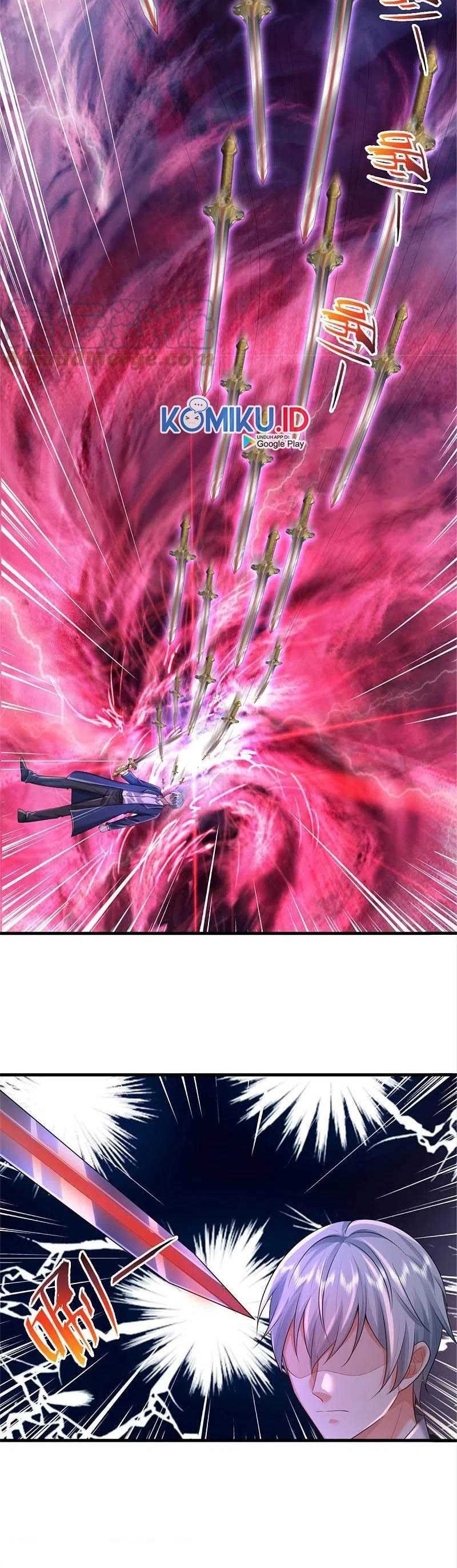 Halaman 12 dari I am Daxianzun Chapter 375