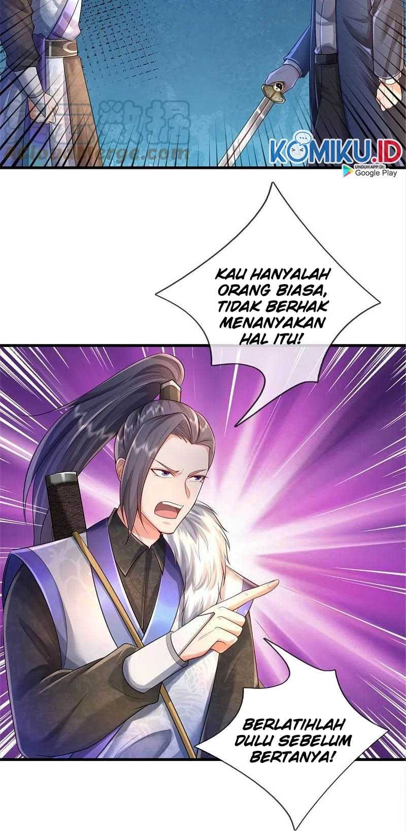 Halaman 4 dari I am Daxianzun Chapter 375