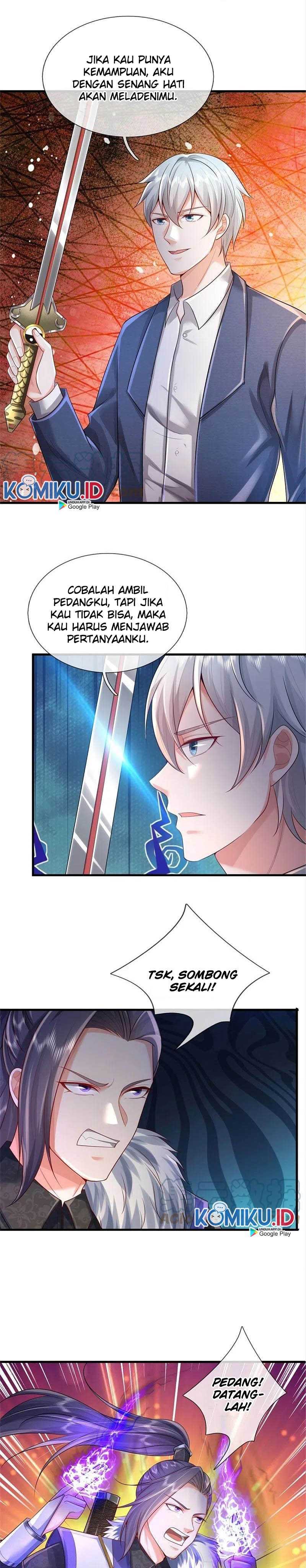 Halaman 5 dari I am Daxianzun Chapter 375
