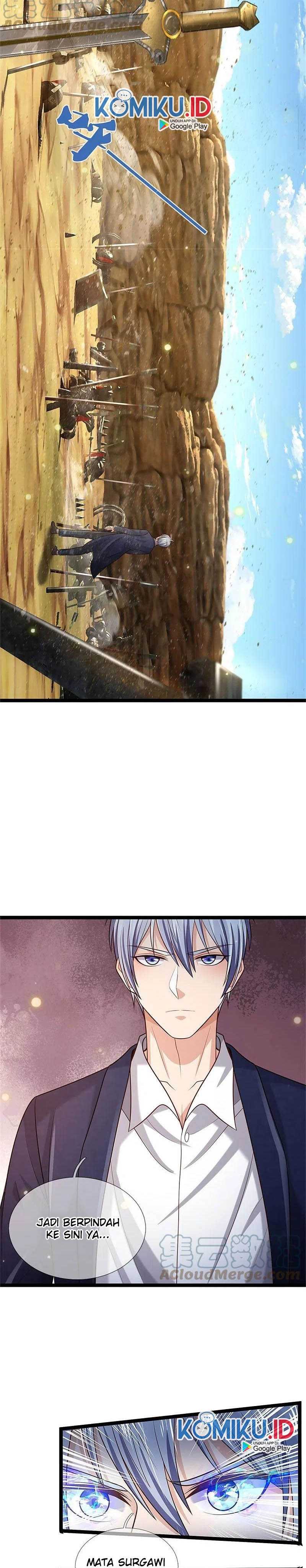 Halaman 11 dari I am Daxianzun Chapter 376