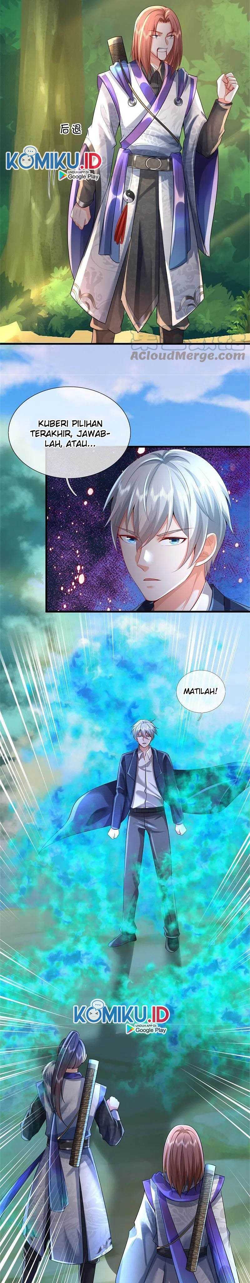 Halaman 3 dari I am Daxianzun Chapter 376