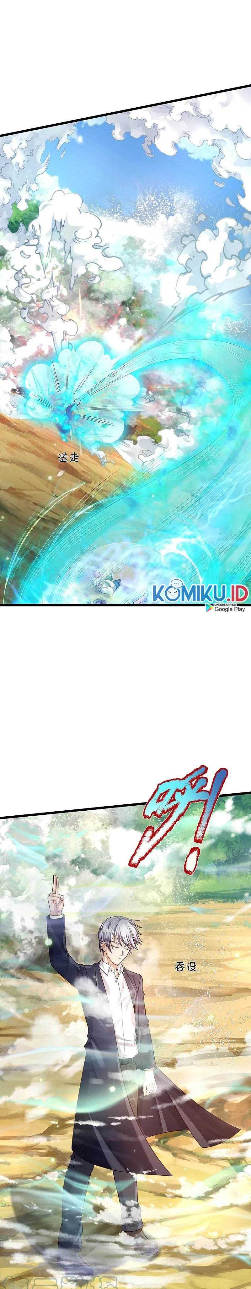 Halaman 8 dari I am Daxianzun Chapter 376