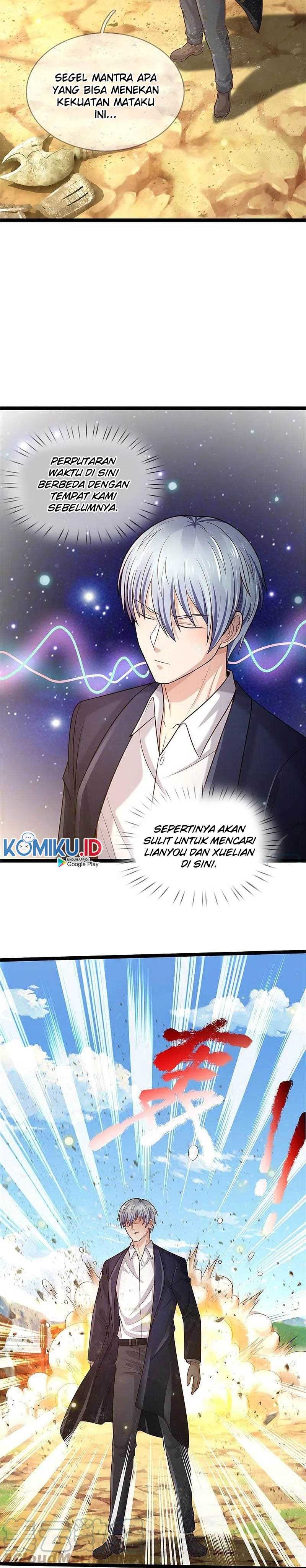 Halaman 2 dari I am Daxianzun Chapter 377