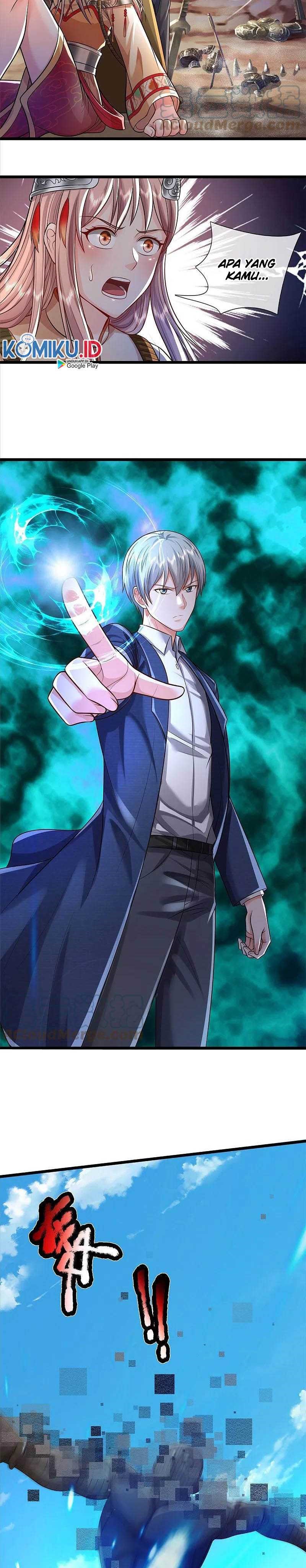 Halaman 7 dari I am Daxianzun Chapter 377
