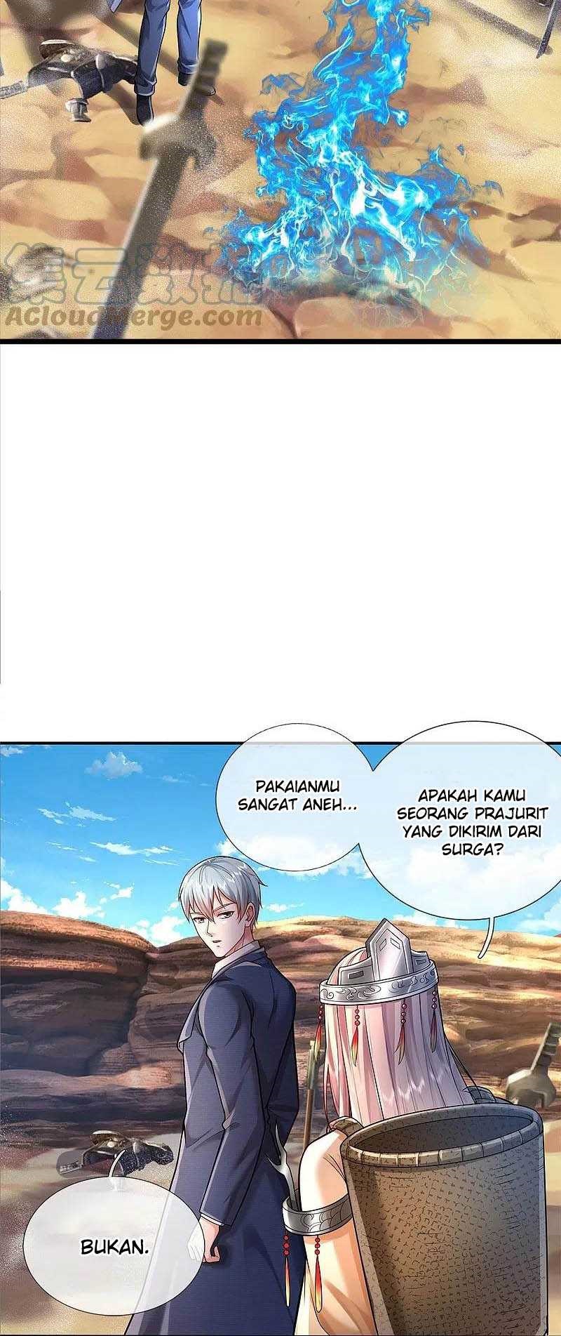 Halaman 9 dari I am Daxianzun Chapter 377