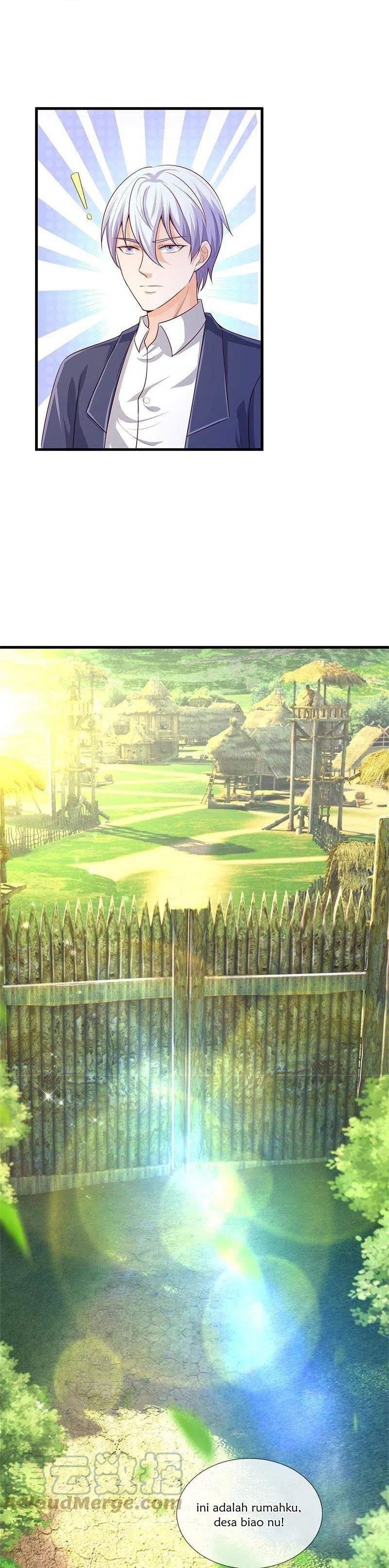 Halaman 12 dari I am Daxianzun Chapter 378