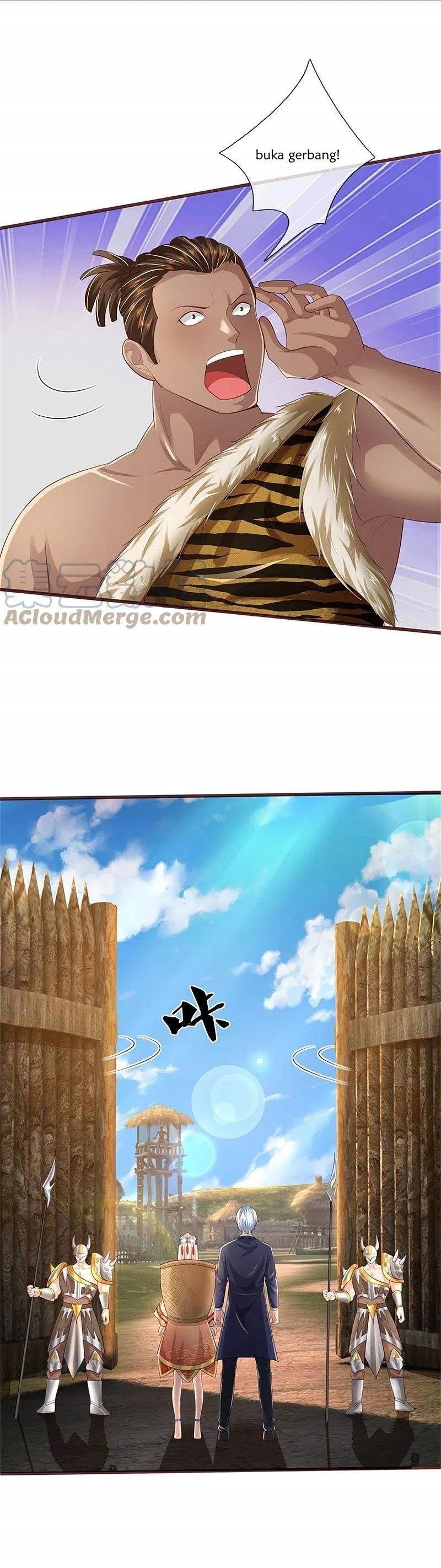 Halaman 14 dari I am Daxianzun Chapter 378
