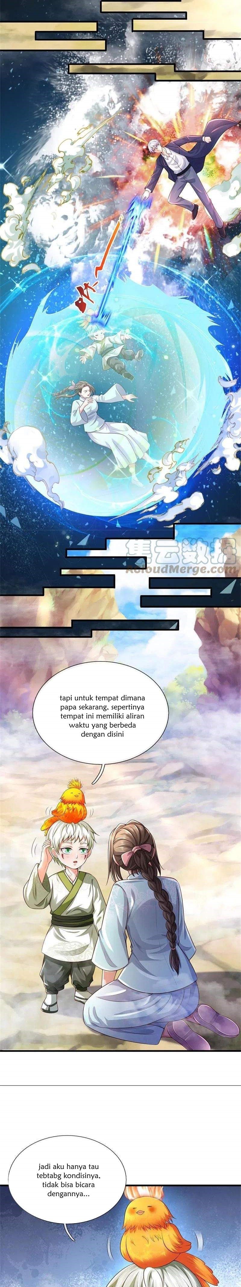 Halaman 6 dari I am Daxianzun Chapter 378