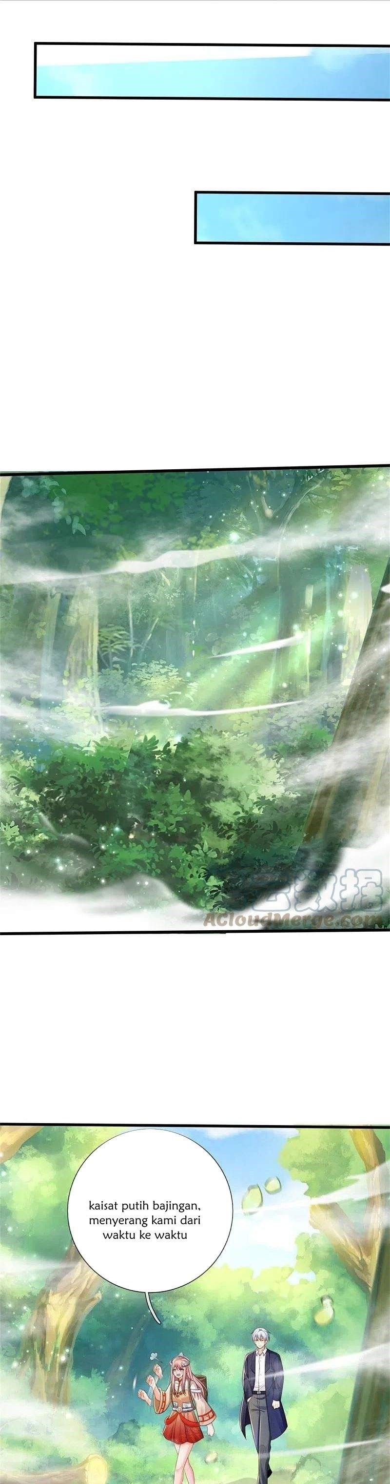 Halaman 8 dari I am Daxianzun Chapter 378