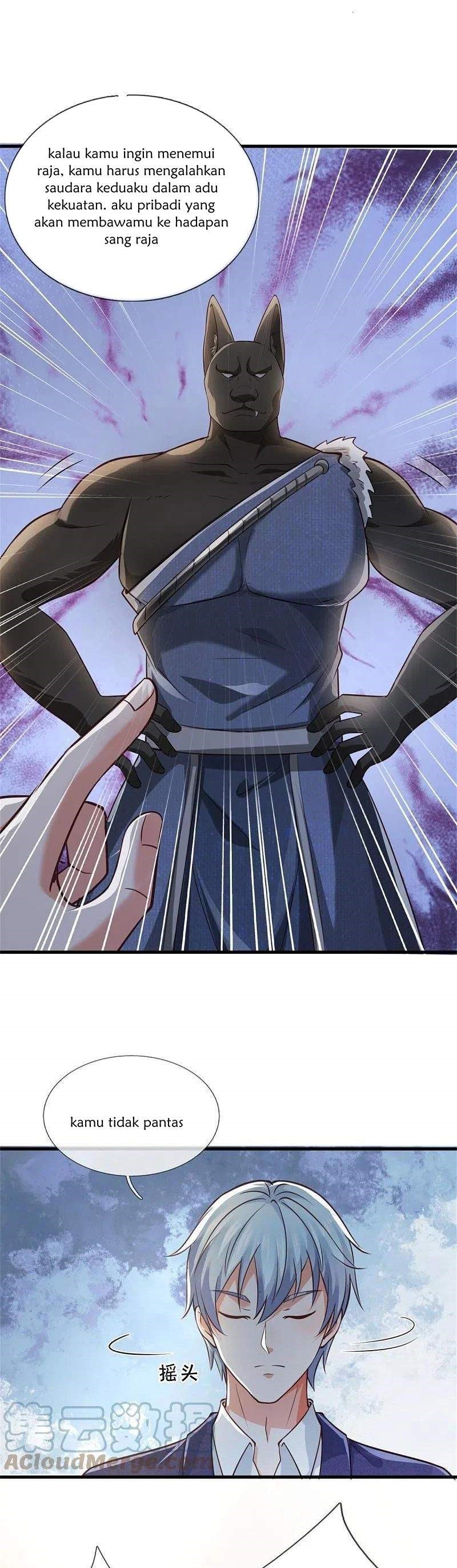 Halaman 12 dari I am Daxianzun Chapter 379