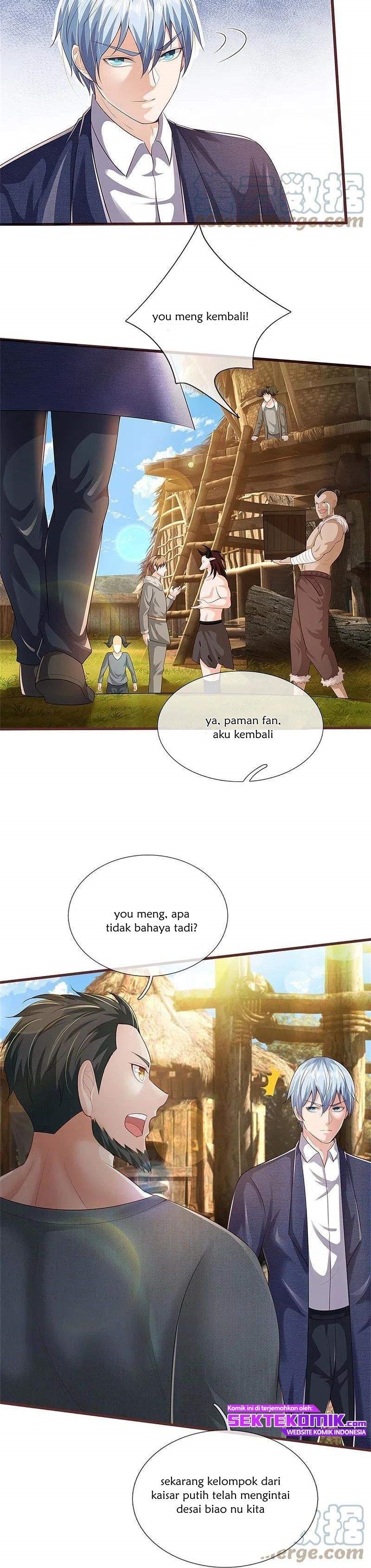 Halaman 3 dari I am Daxianzun Chapter 379