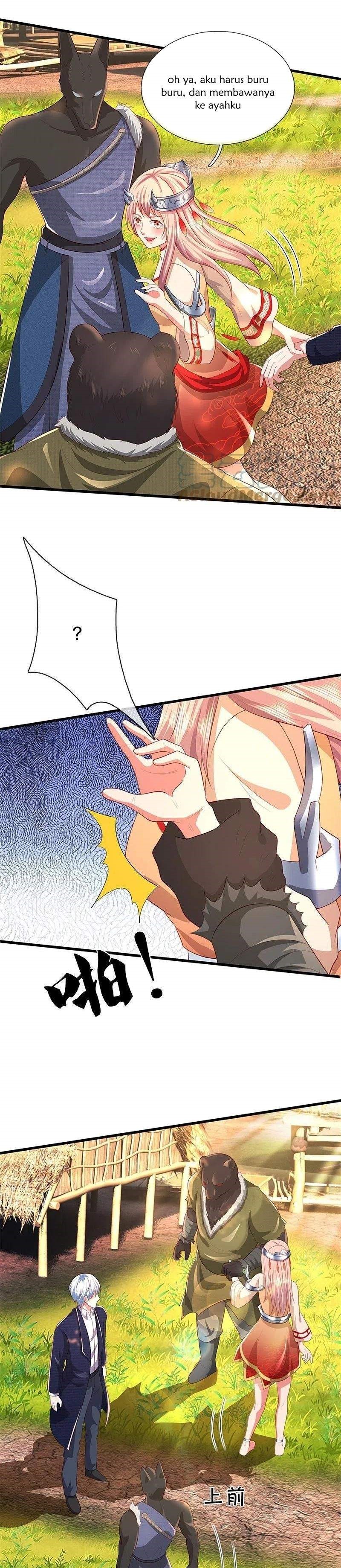 Halaman 6 dari I am Daxianzun Chapter 379