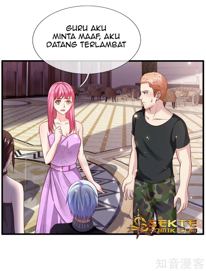 Halaman 10 dari I am Daxianzun Chapter 38