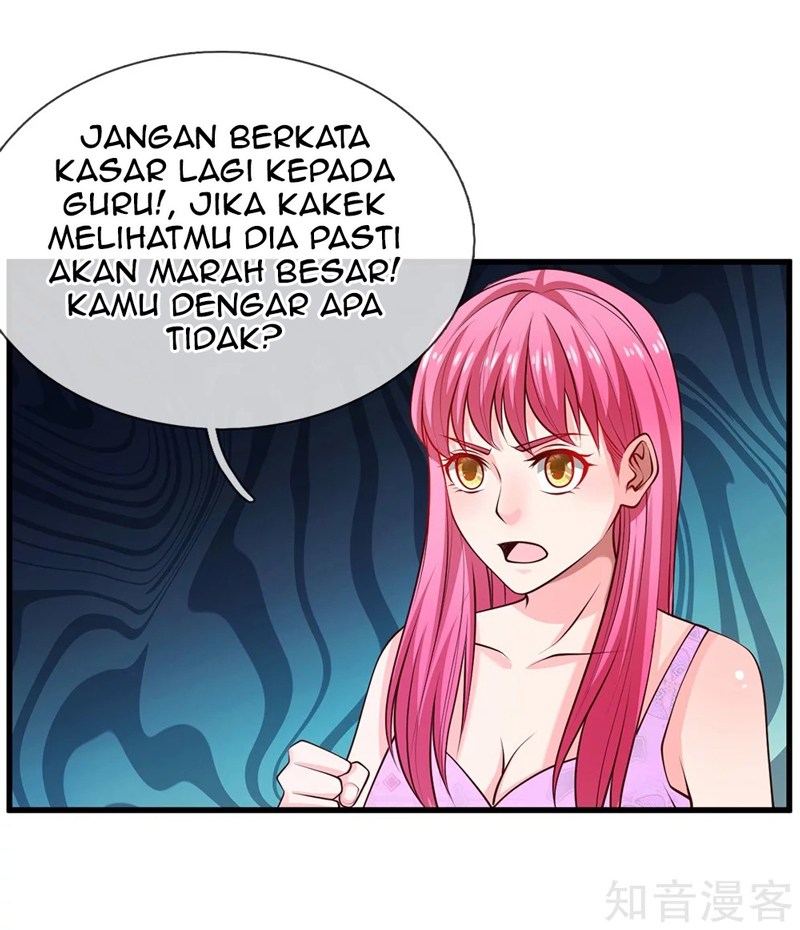 Halaman 16 dari I am Daxianzun Chapter 38