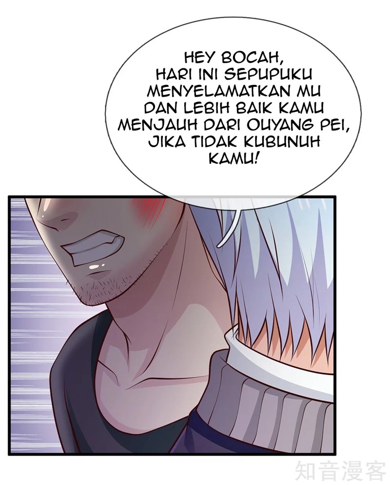 Halaman 22 dari I am Daxianzun Chapter 38
